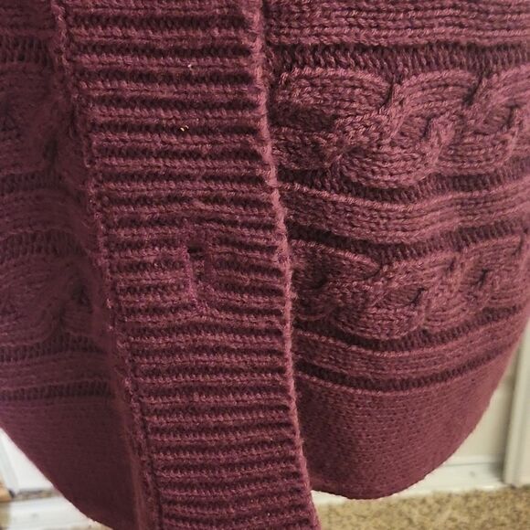 Fat button short sleeve sweater - Picture 4 of 8